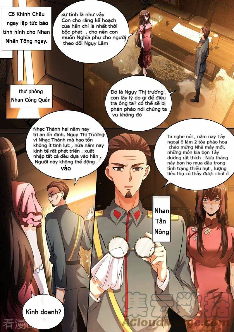 Thiếu Soái! Vợ Ngài Lại Bỏ Trốn Chapter 381 - Trang 2