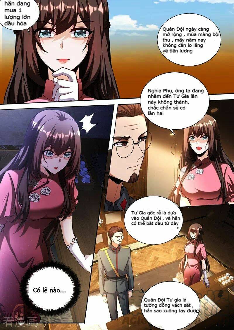 Thiếu Soái! Vợ Ngài Lại Bỏ Trốn Chapter 381 - Trang 2