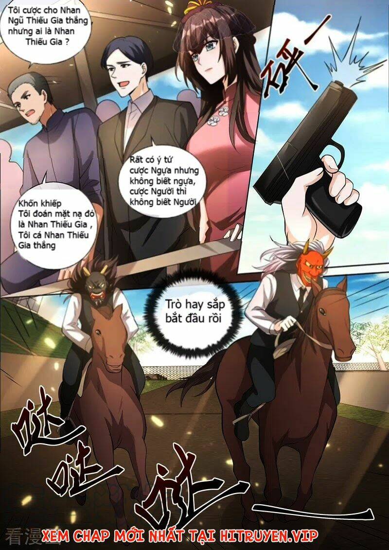 Thiếu Soái! Vợ Ngài Lại Bỏ Trốn Chapter 380 - Trang 2