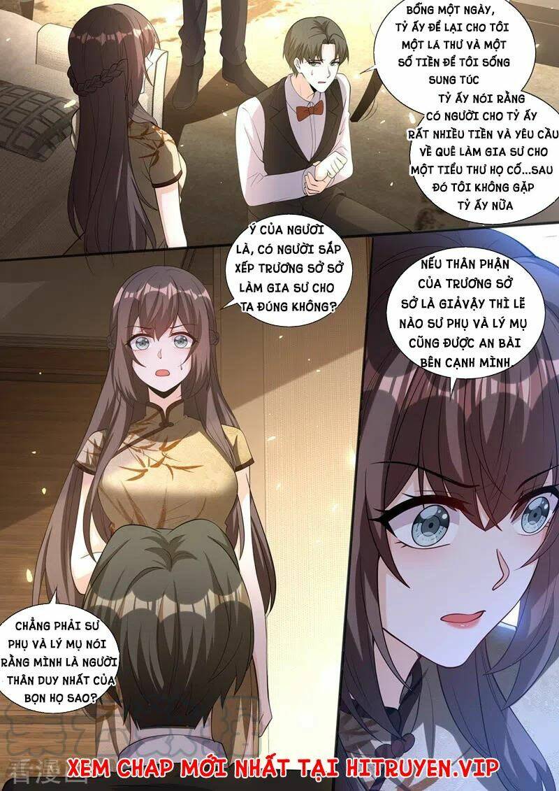 Thiếu Soái! Vợ Ngài Lại Bỏ Trốn Chapter 378.2 - Trang 2