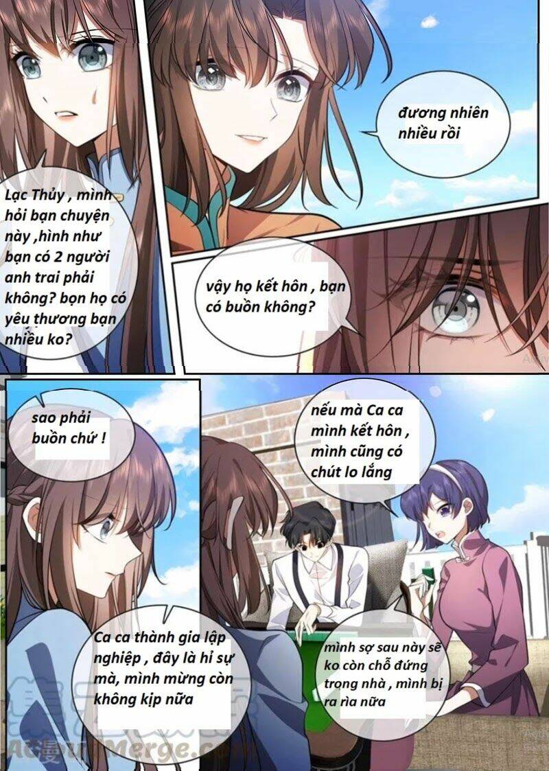 Thiếu Soái! Vợ Ngài Lại Bỏ Trốn Chapter 376 - Trang 2