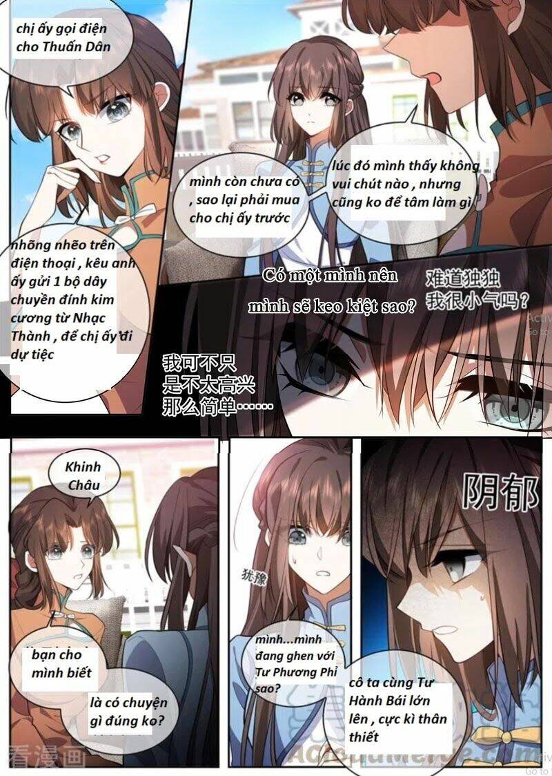 Thiếu Soái! Vợ Ngài Lại Bỏ Trốn Chapter 376 - Trang 2