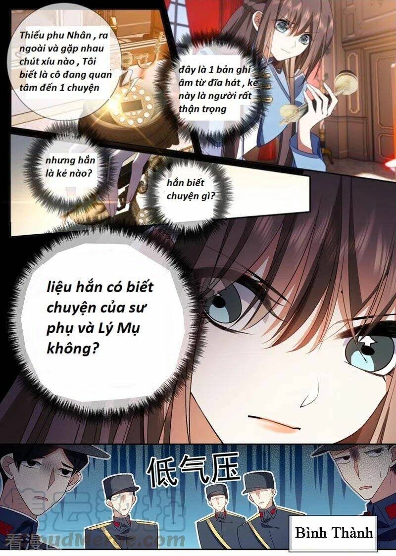 Thiếu Soái! Vợ Ngài Lại Bỏ Trốn Chapter 376 - Trang 2