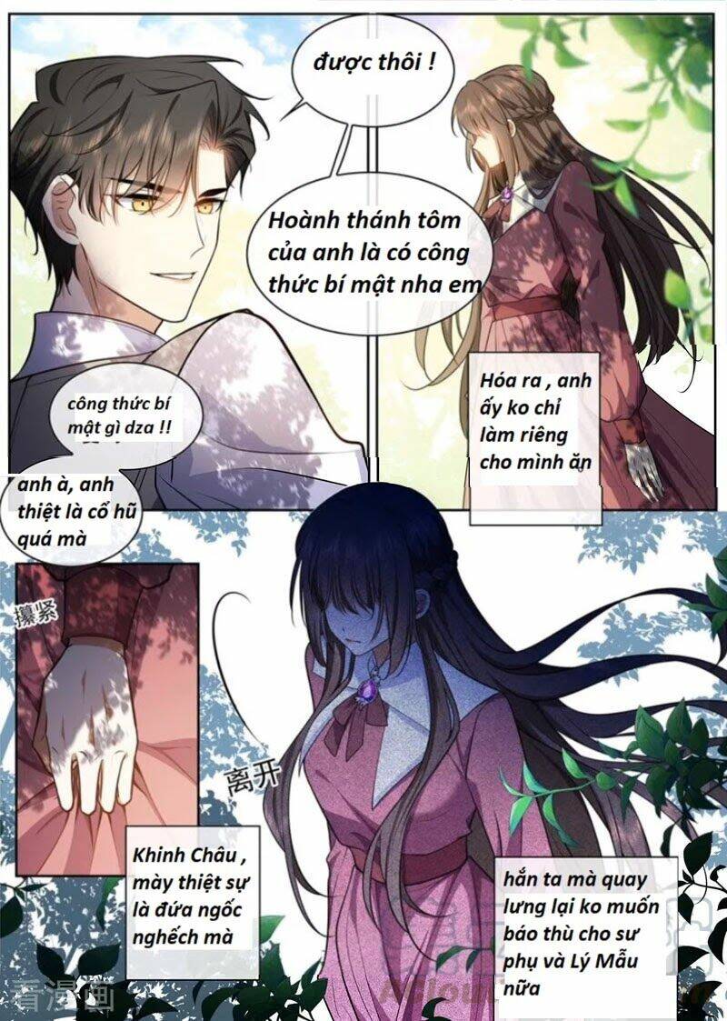 Thiếu Soái! Vợ Ngài Lại Bỏ Trốn Chapter 373 - Trang 2