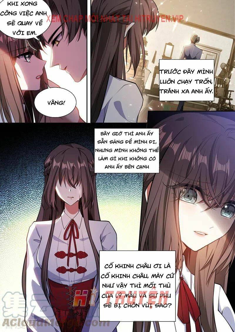 Thiếu Soái! Vợ Ngài Lại Bỏ Trốn Chapter 368 - Trang 2