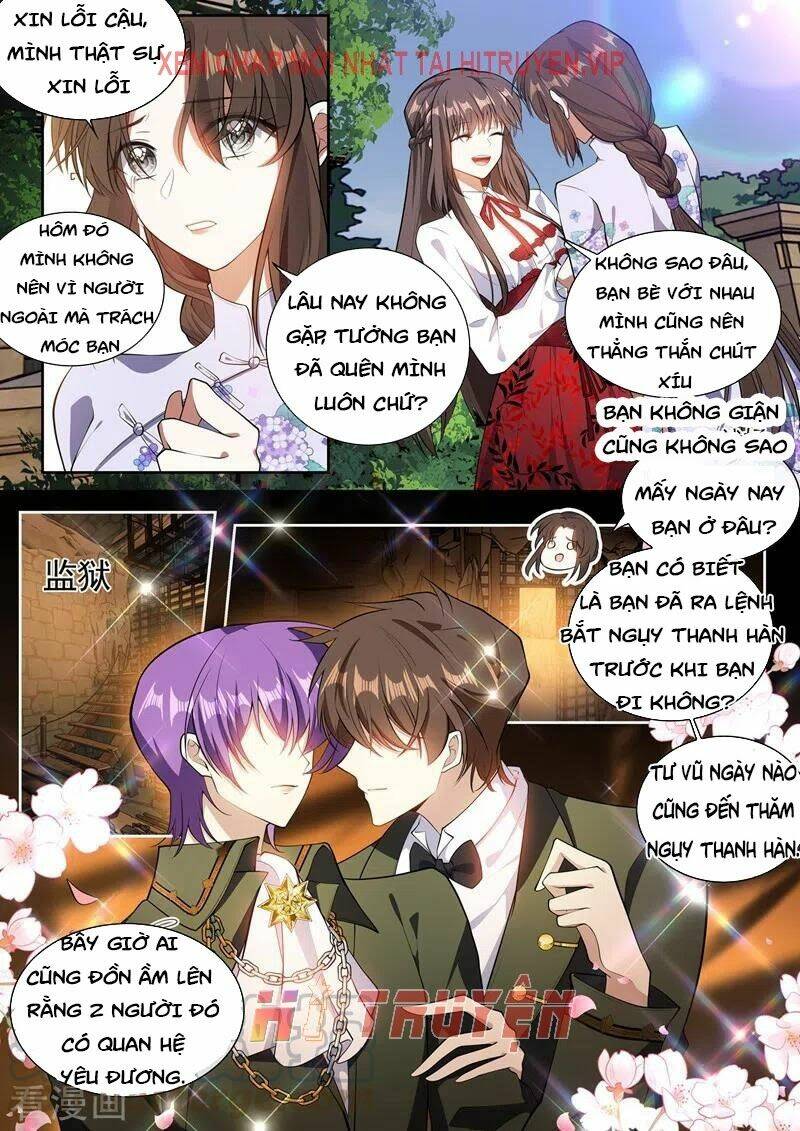 Thiếu Soái! Vợ Ngài Lại Bỏ Trốn Chapter 368 - Trang 2