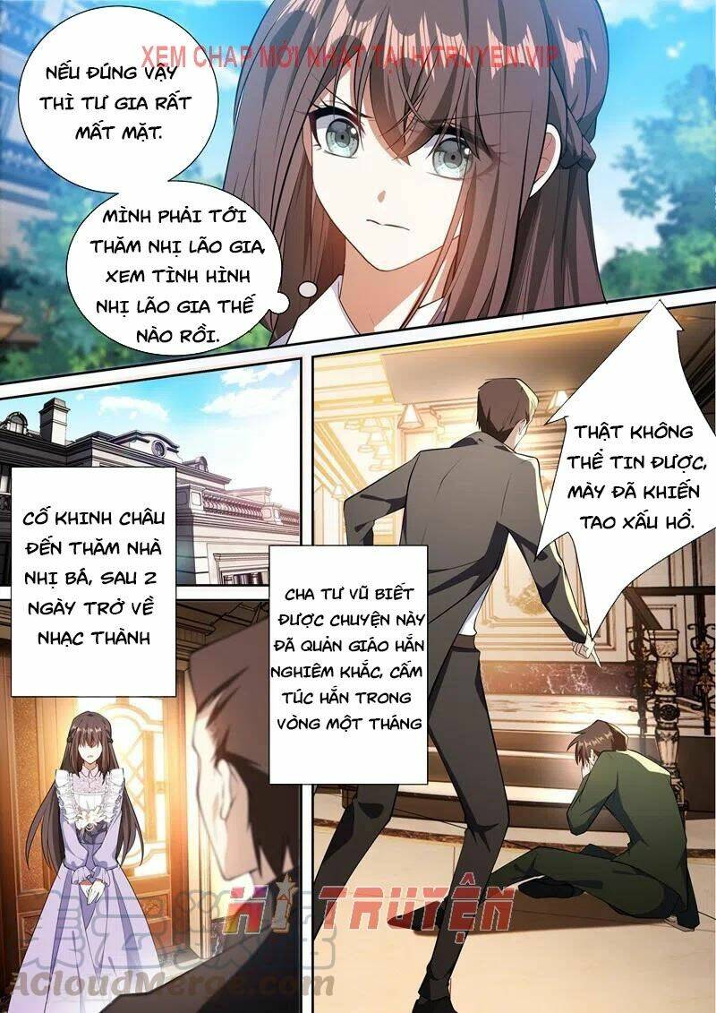 Thiếu Soái! Vợ Ngài Lại Bỏ Trốn Chapter 368 - Trang 2