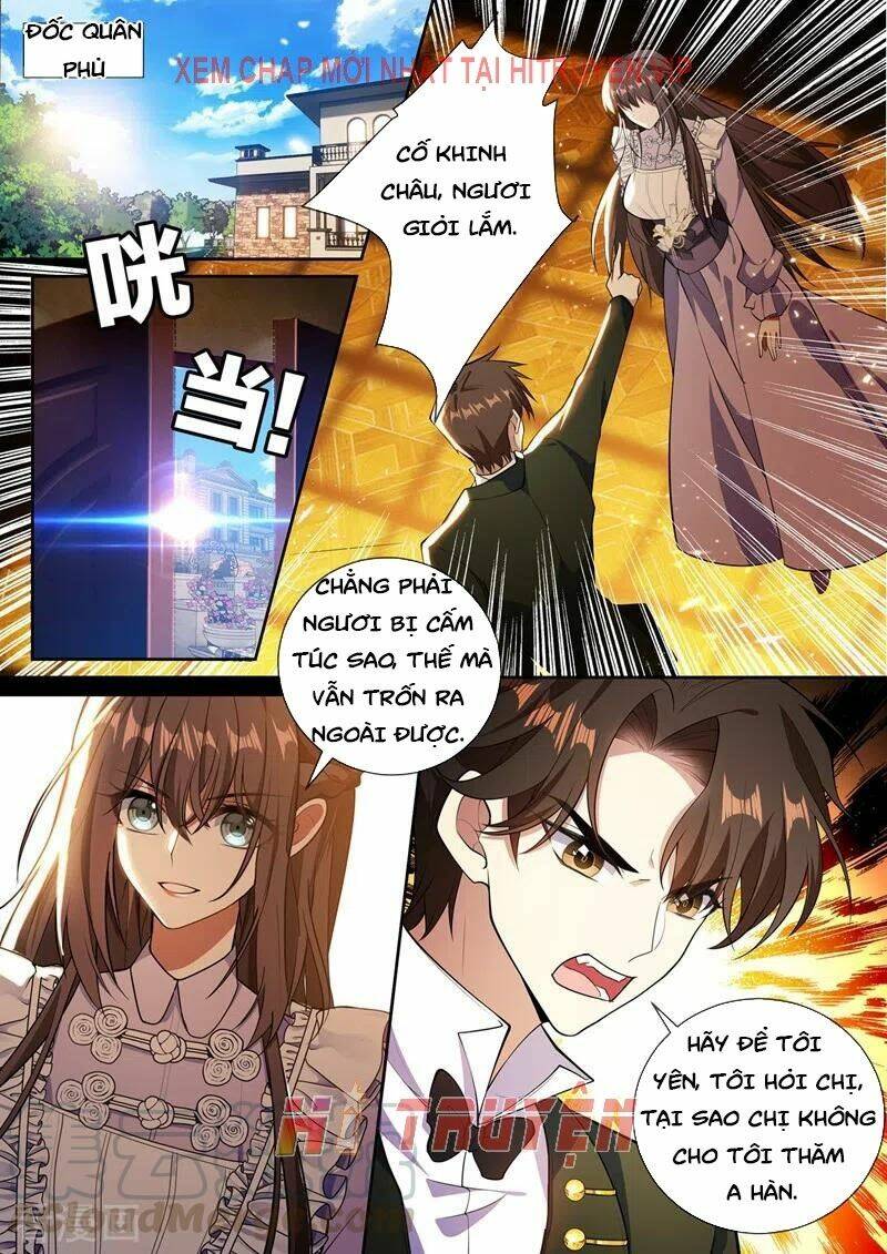 Thiếu Soái! Vợ Ngài Lại Bỏ Trốn Chapter 368 - Trang 2