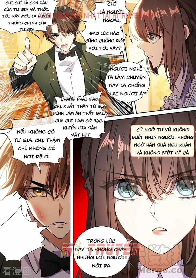 Thiếu Soái! Vợ Ngài Lại Bỏ Trốn Chapter 368 - Trang 2