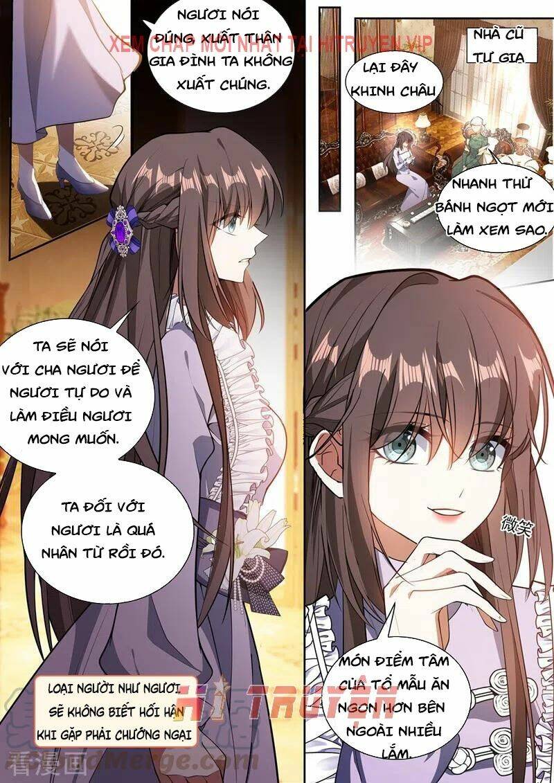 Thiếu Soái! Vợ Ngài Lại Bỏ Trốn Chapter 368 - Trang 2