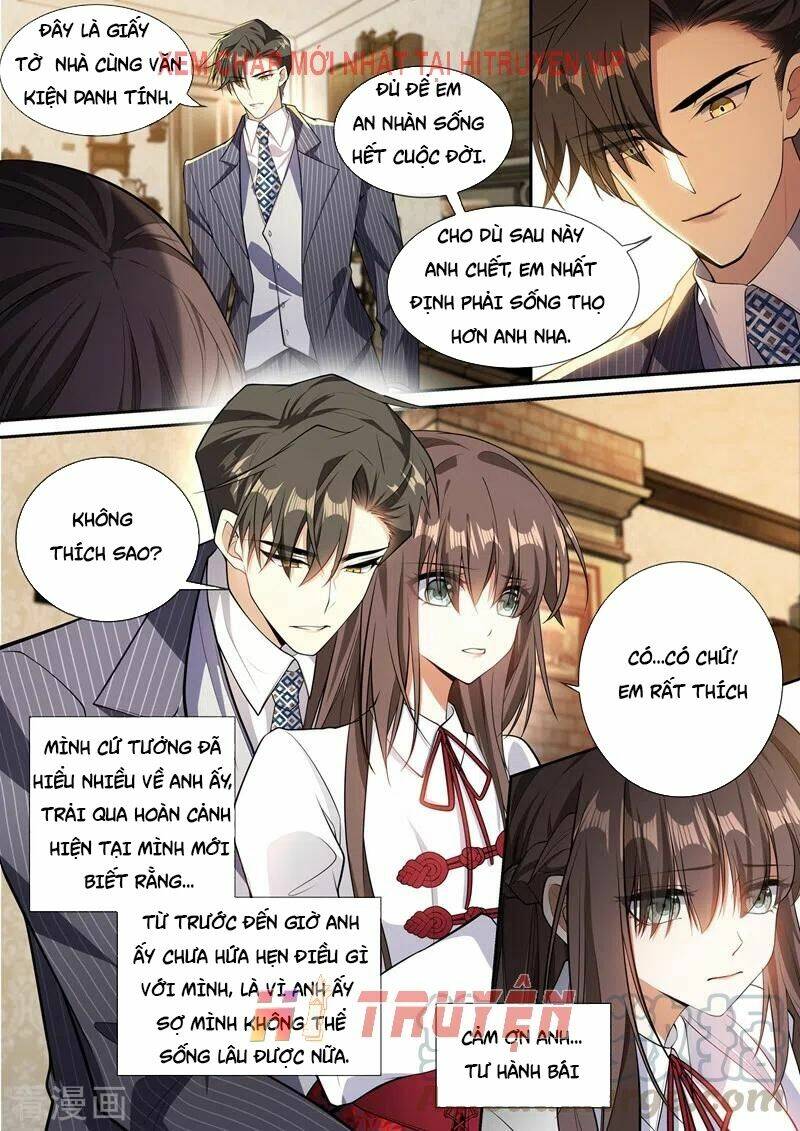 Thiếu Soái! Vợ Ngài Lại Bỏ Trốn Chapter 367 - Trang 2