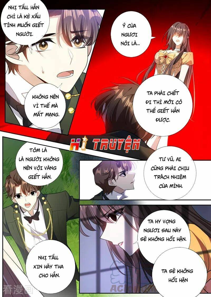 Thiếu Soái! Vợ Ngài Lại Bỏ Trốn Chapter 365 - Trang 2