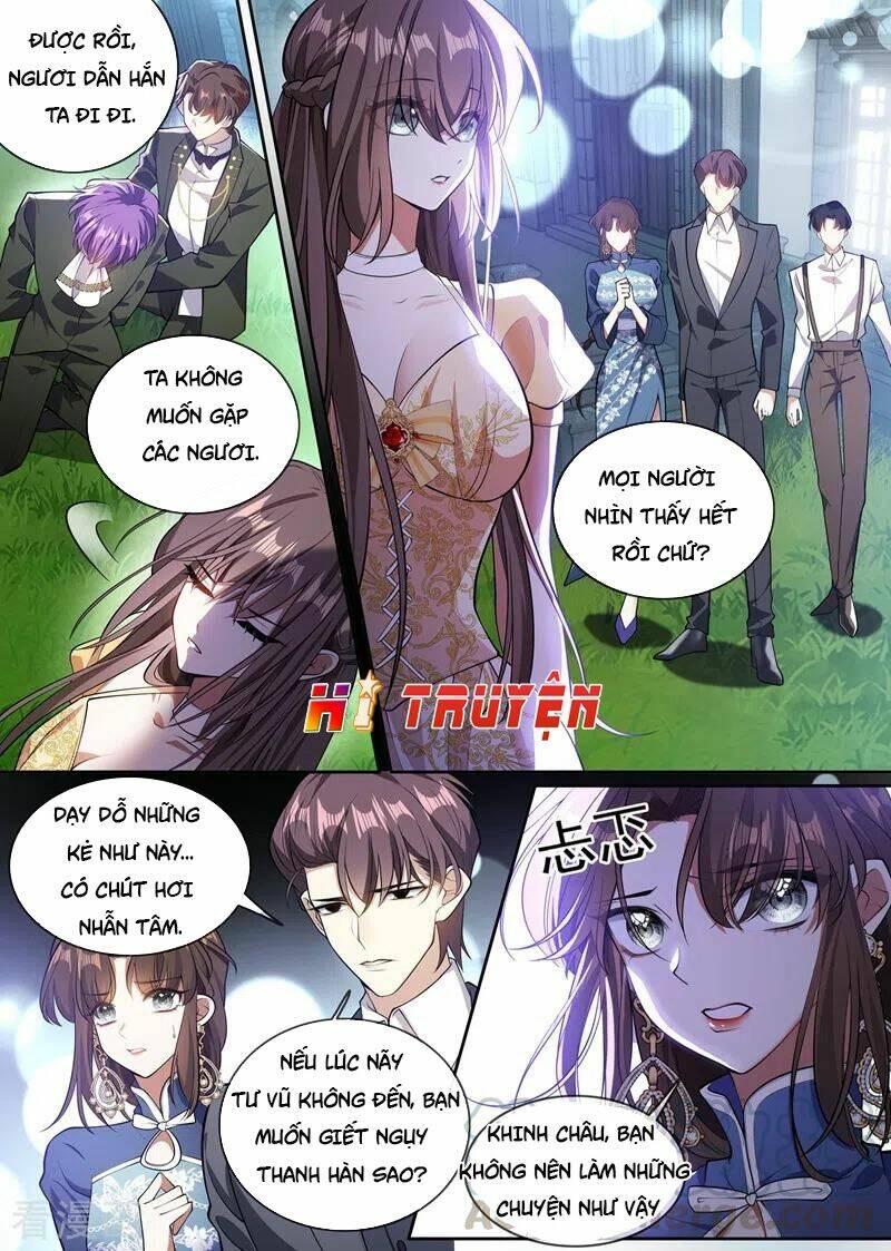 Thiếu Soái! Vợ Ngài Lại Bỏ Trốn Chapter 365 - Trang 2