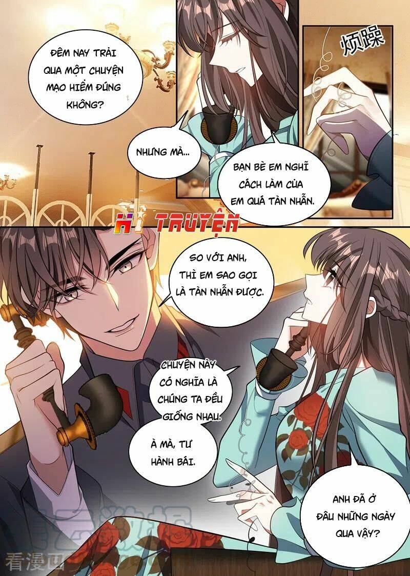 Thiếu Soái! Vợ Ngài Lại Bỏ Trốn Chapter 365 - Trang 2