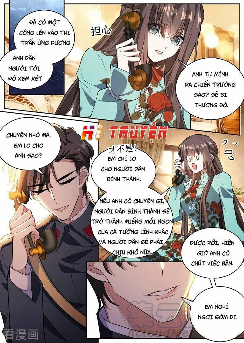 Thiếu Soái! Vợ Ngài Lại Bỏ Trốn Chapter 365 - Trang 2