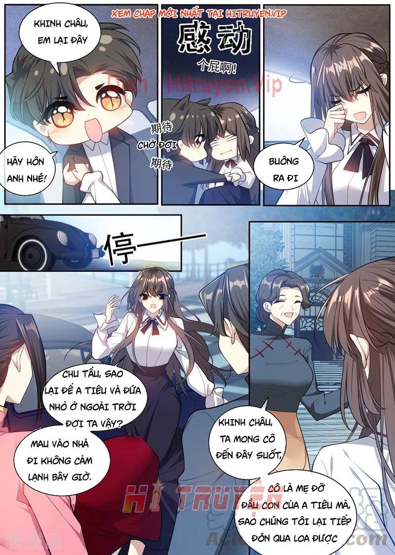 Thiếu Soái! Vợ Ngài Lại Bỏ Trốn Chapter 361 - Trang 2