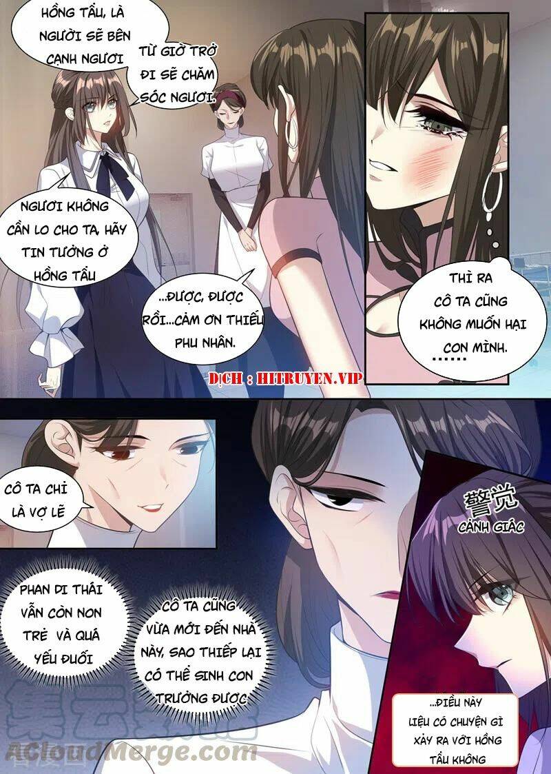 Thiếu Soái! Vợ Ngài Lại Bỏ Trốn Chapter 360 - Trang 2