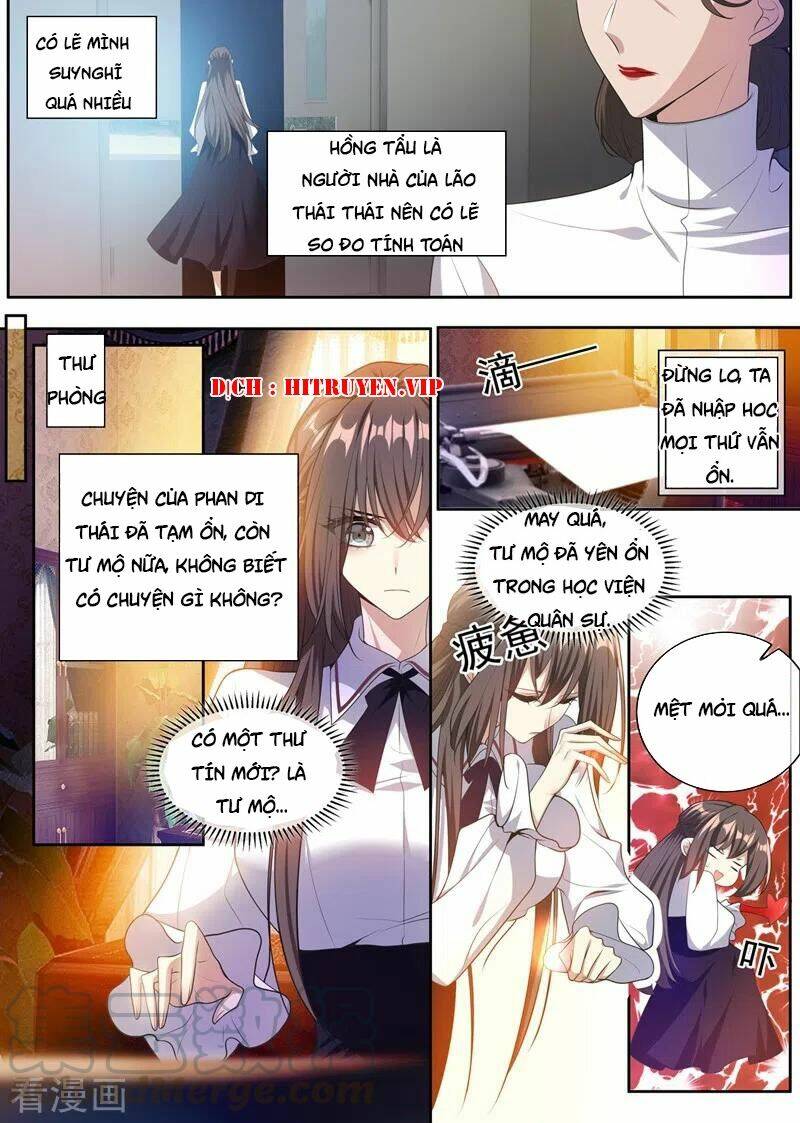 Thiếu Soái! Vợ Ngài Lại Bỏ Trốn Chapter 360 - Trang 2