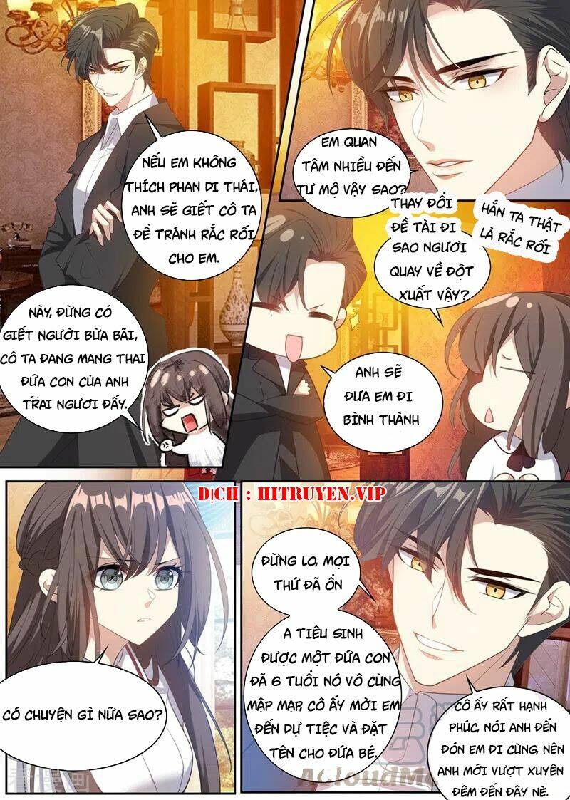 Thiếu Soái! Vợ Ngài Lại Bỏ Trốn Chapter 360 - Trang 2