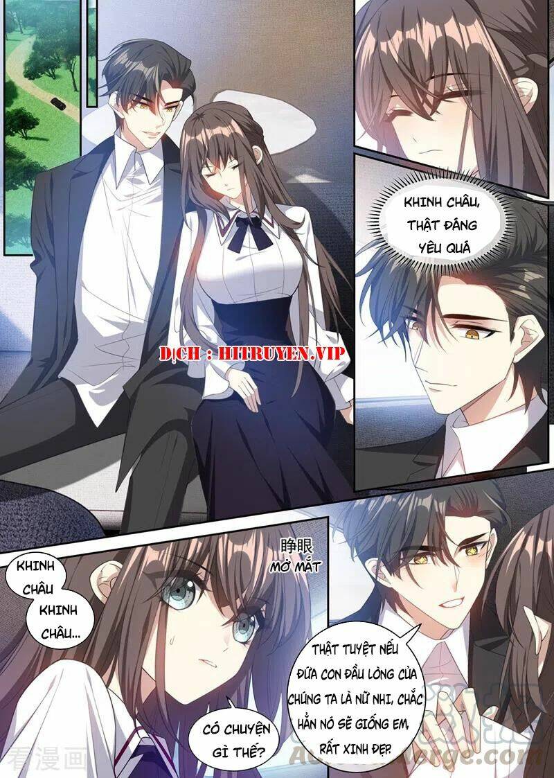 Thiếu Soái! Vợ Ngài Lại Bỏ Trốn Chapter 360 - Trang 2