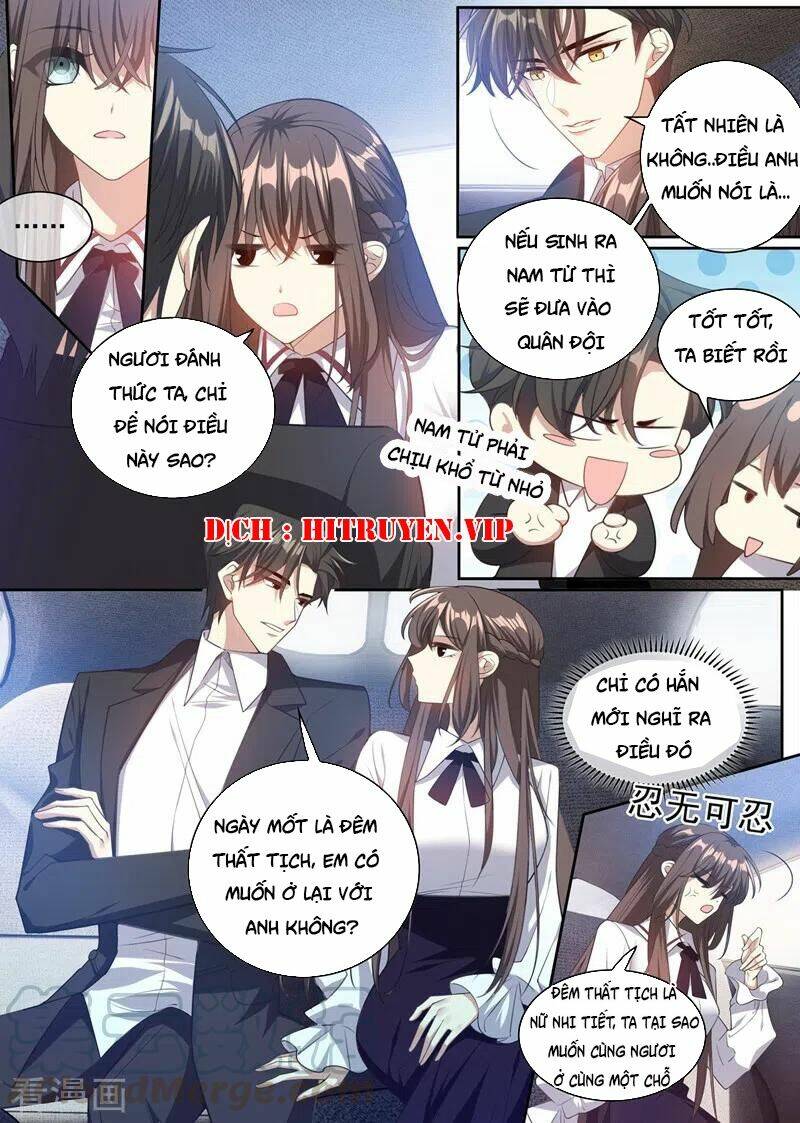 Thiếu Soái! Vợ Ngài Lại Bỏ Trốn Chapter 360 - Trang 2