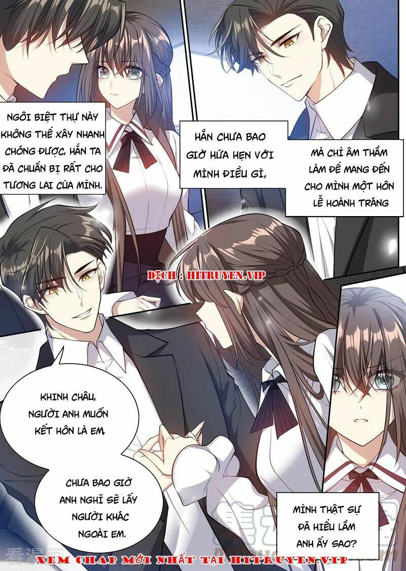 Thiếu Soái! Vợ Ngài Lại Bỏ Trốn Chapter 360 - Trang 2