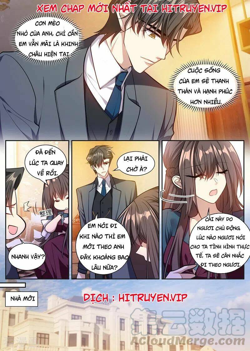 Thiếu Soái! Vợ Ngài Lại Bỏ Trốn Chapter 359 - Trang 2