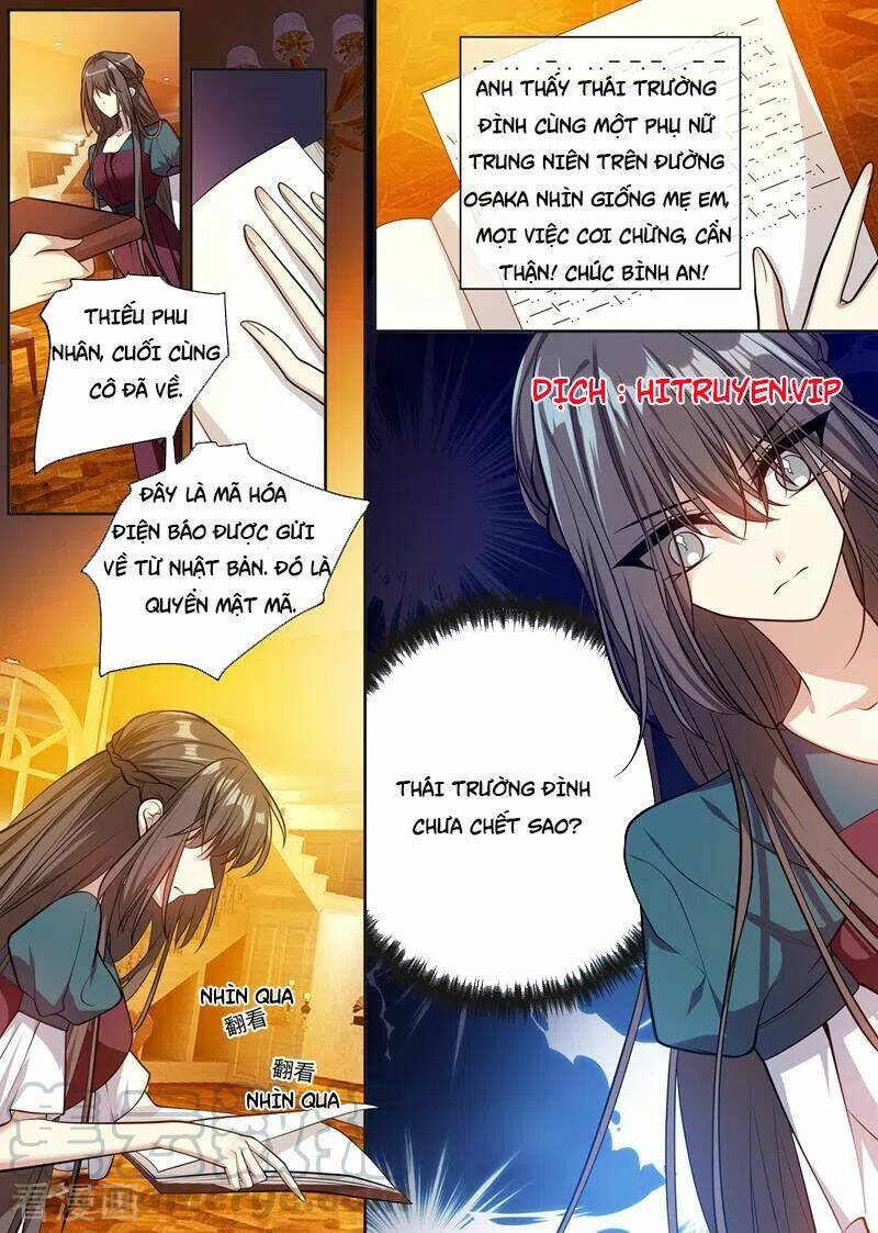 Thiếu Soái! Vợ Ngài Lại Bỏ Trốn Chapter 359 - Trang 2