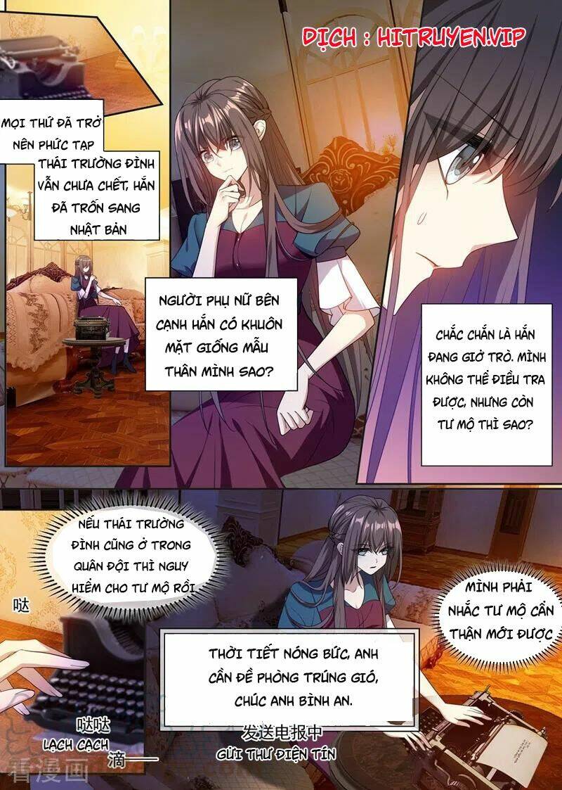 Thiếu Soái! Vợ Ngài Lại Bỏ Trốn Chapter 359 - Trang 2