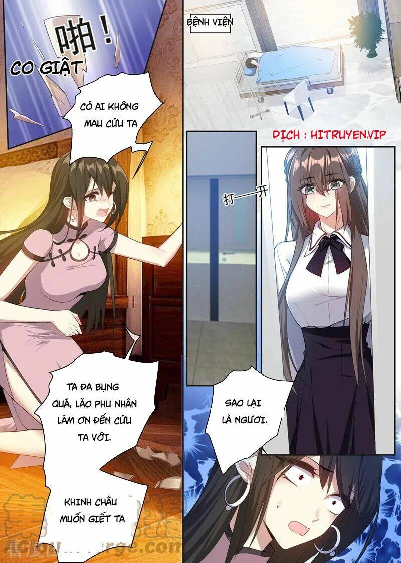 Thiếu Soái! Vợ Ngài Lại Bỏ Trốn Chapter 359 - Trang 2