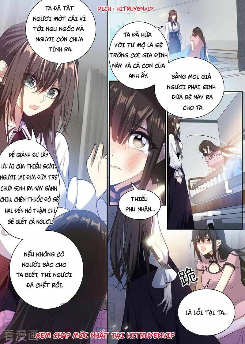 Thiếu Soái! Vợ Ngài Lại Bỏ Trốn Chapter 359 - Trang 2