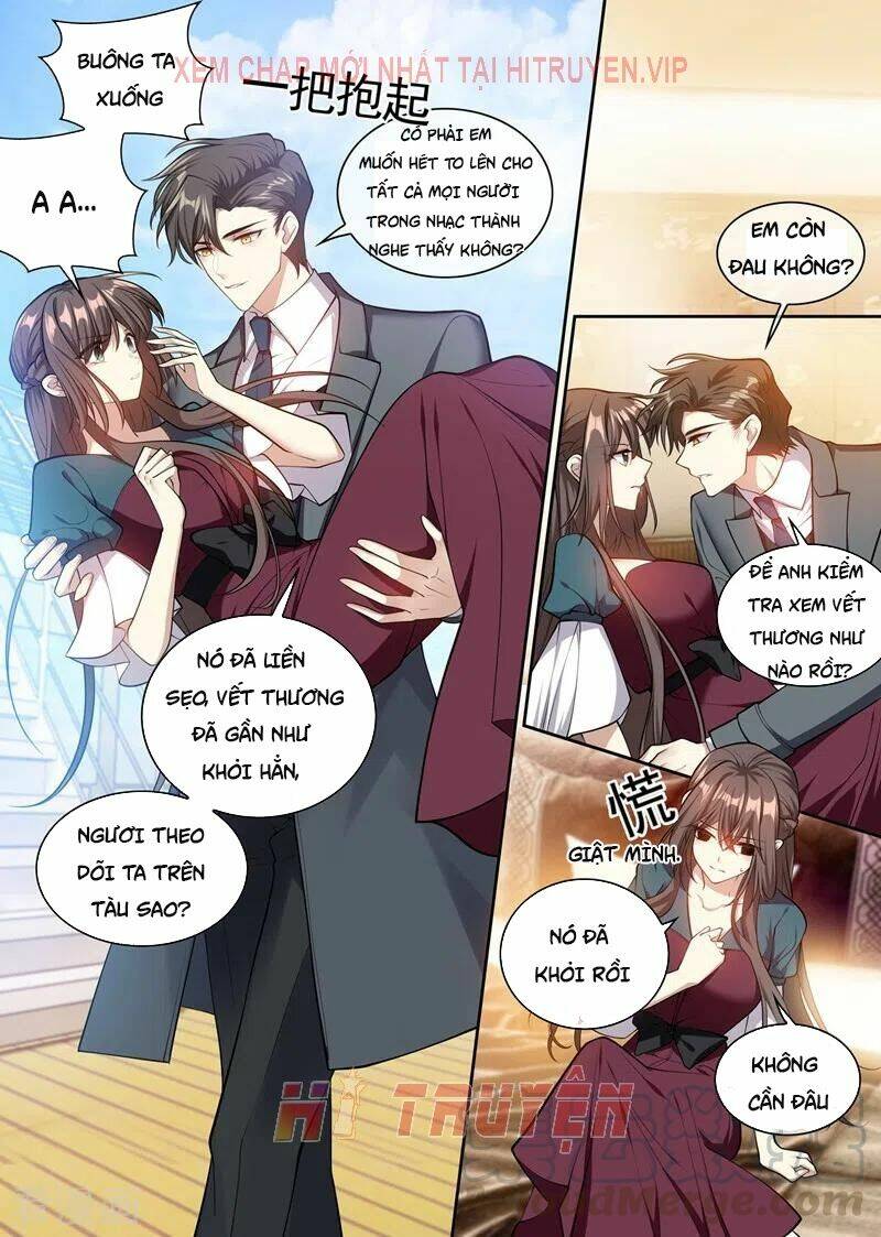 Thiếu Soái! Vợ Ngài Lại Bỏ Trốn Chapter 358 - Trang 2