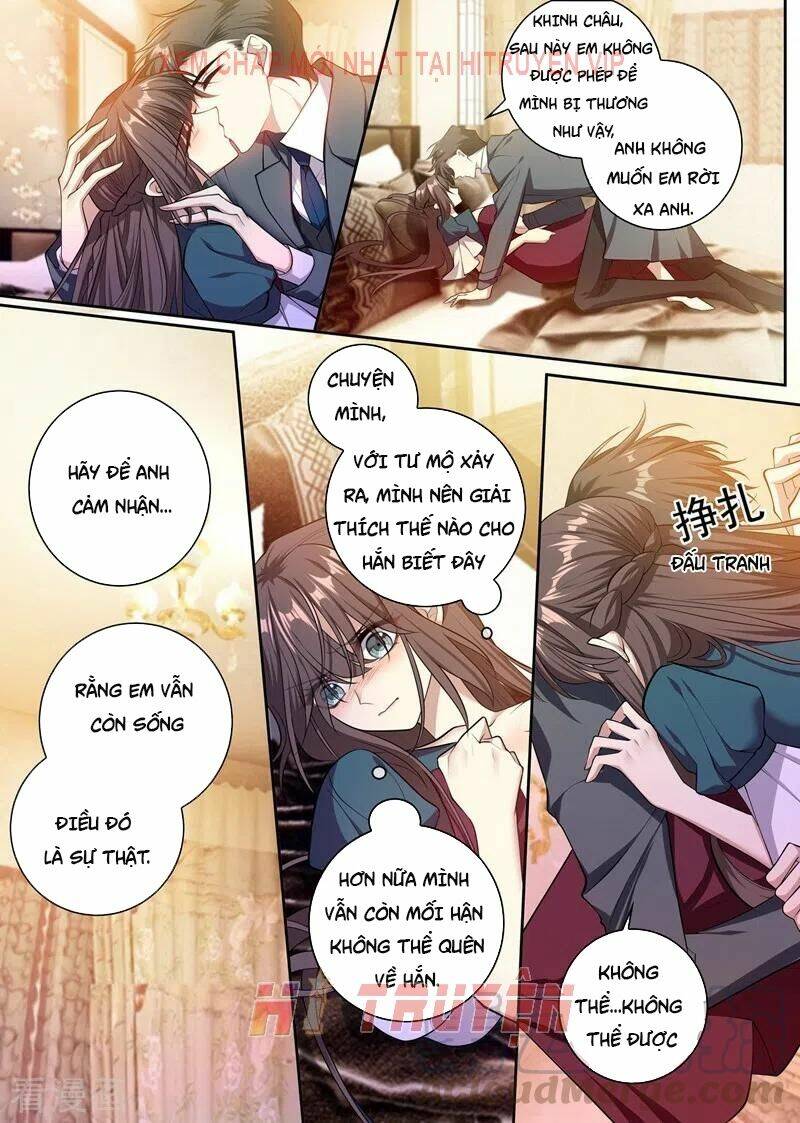 Thiếu Soái! Vợ Ngài Lại Bỏ Trốn Chapter 358 - Trang 2