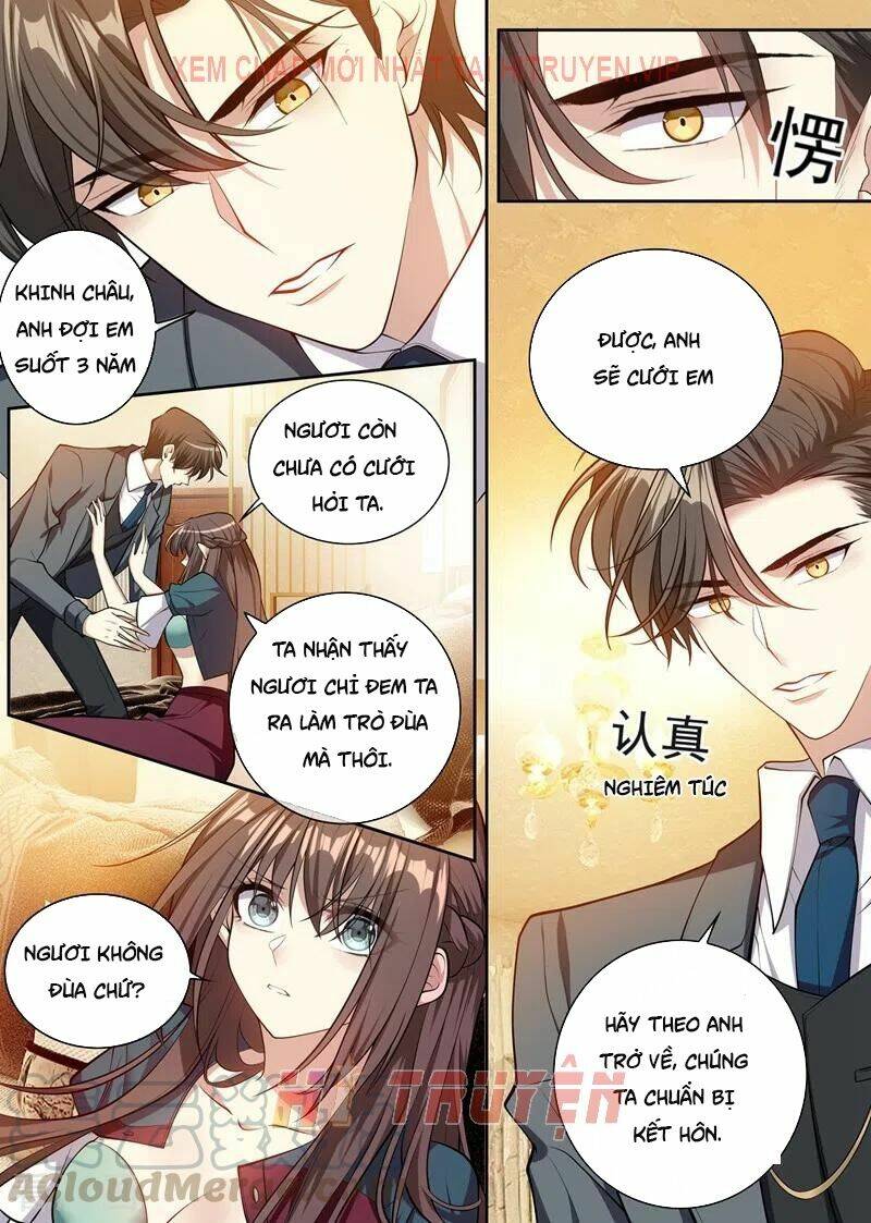 Thiếu Soái! Vợ Ngài Lại Bỏ Trốn Chapter 358 - Trang 2