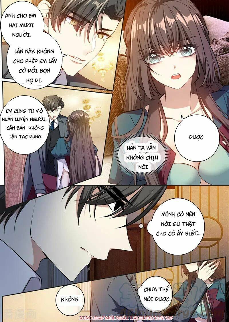 Thiếu Soái! Vợ Ngài Lại Bỏ Trốn Chapter 358 - Trang 2