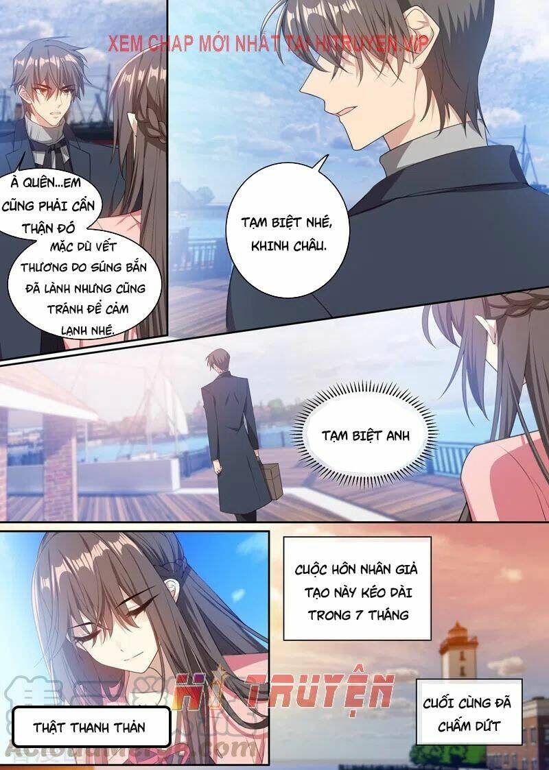 Thiếu Soái! Vợ Ngài Lại Bỏ Trốn Chapter 357 - Trang 2