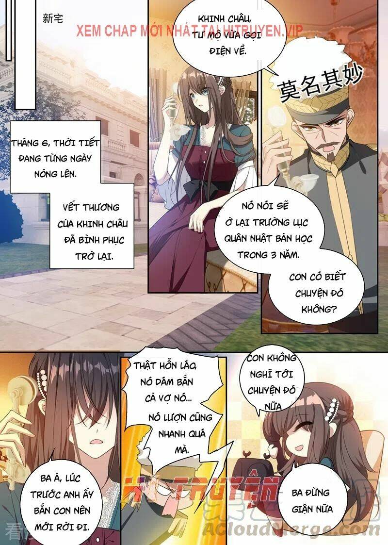 Thiếu Soái! Vợ Ngài Lại Bỏ Trốn Chapter 357 - Trang 2