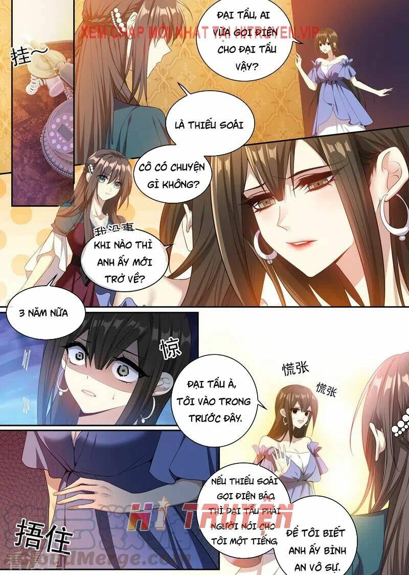 Thiếu Soái! Vợ Ngài Lại Bỏ Trốn Chapter 357 - Trang 2