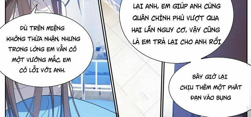 Thiếu Soái! Vợ Ngài Lại Bỏ Trốn Chapter 356 - Trang 2