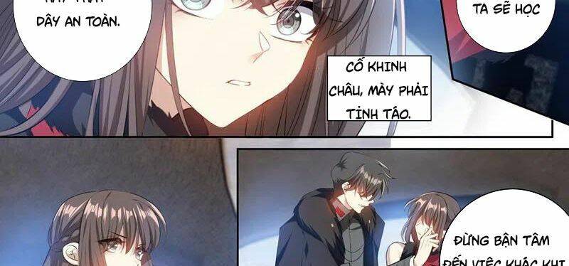 Thiếu Soái! Vợ Ngài Lại Bỏ Trốn Chapter 354 - Trang 2