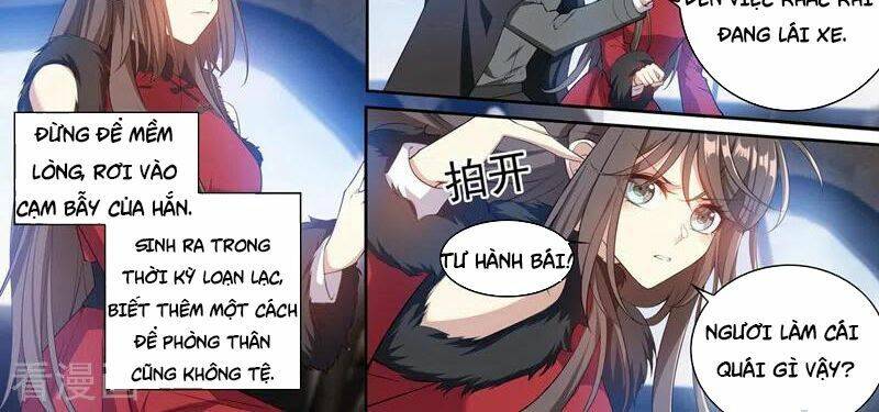 Thiếu Soái! Vợ Ngài Lại Bỏ Trốn Chapter 354 - Trang 2