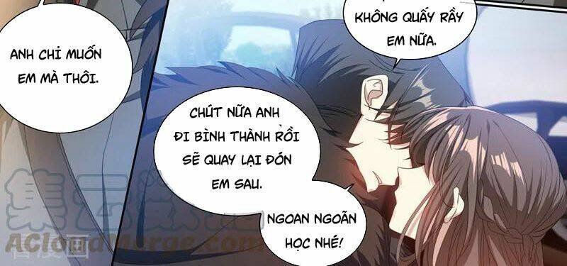 Thiếu Soái! Vợ Ngài Lại Bỏ Trốn Chapter 354 - Trang 2