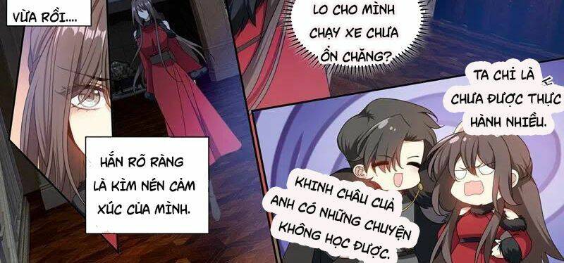 Thiếu Soái! Vợ Ngài Lại Bỏ Trốn Chapter 354 - Trang 2