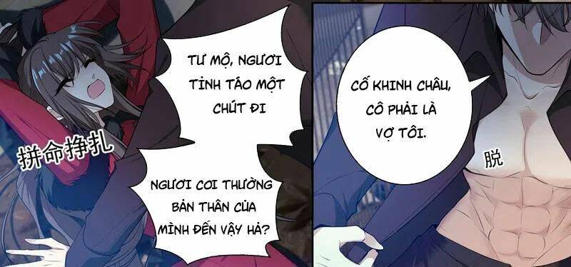 Thiếu Soái! Vợ Ngài Lại Bỏ Trốn Chapter 354 - Trang 2