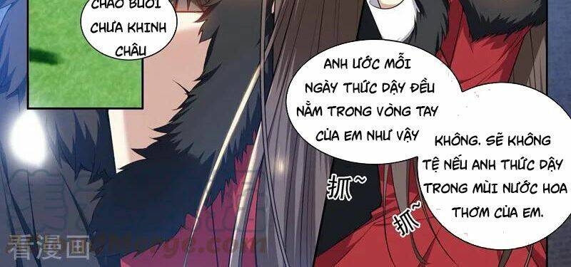 Thiếu Soái! Vợ Ngài Lại Bỏ Trốn Chapter 354 - Trang 2