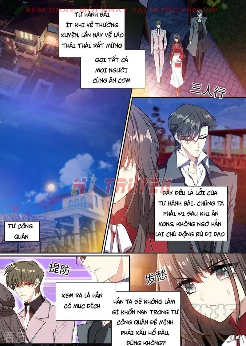 Thiếu Soái! Vợ Ngài Lại Bỏ Trốn Chapter 353.1 - Trang 2