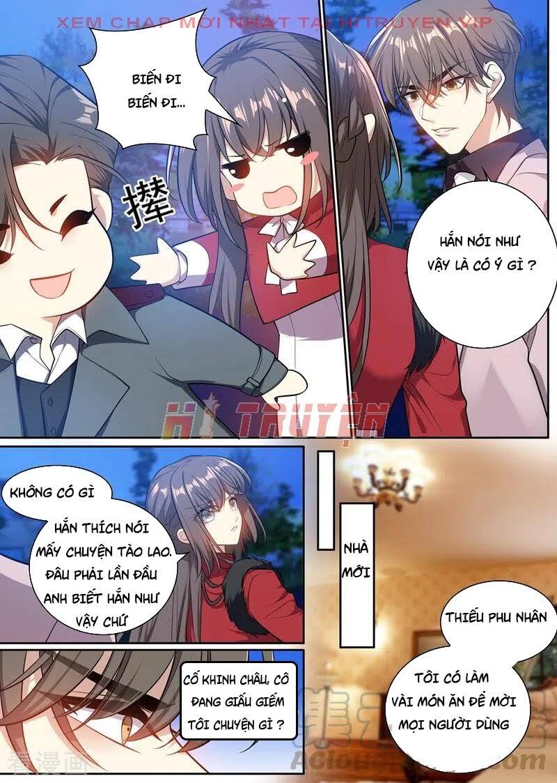 Thiếu Soái! Vợ Ngài Lại Bỏ Trốn Chapter 353.1 - Trang 2