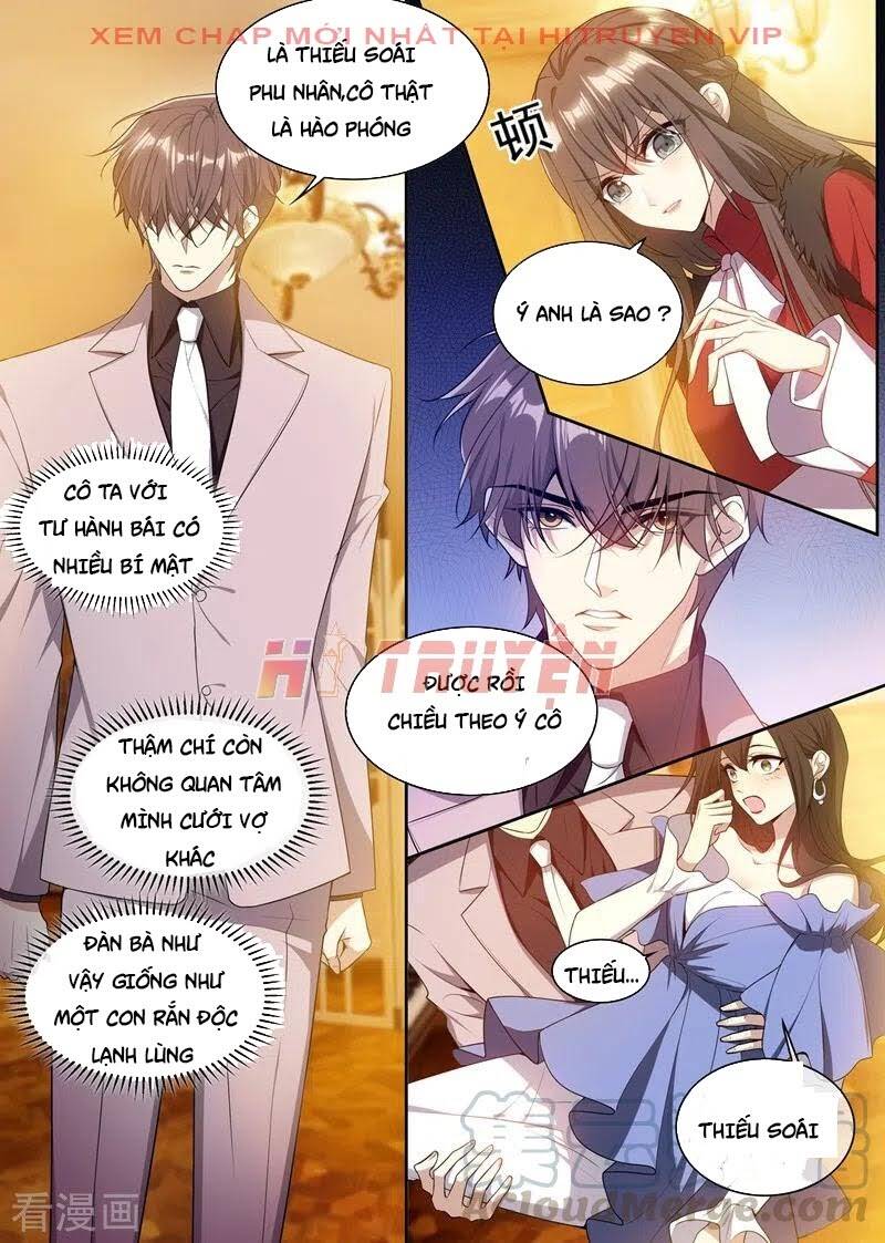 Thiếu Soái! Vợ Ngài Lại Bỏ Trốn Chapter 353.1 - Trang 2