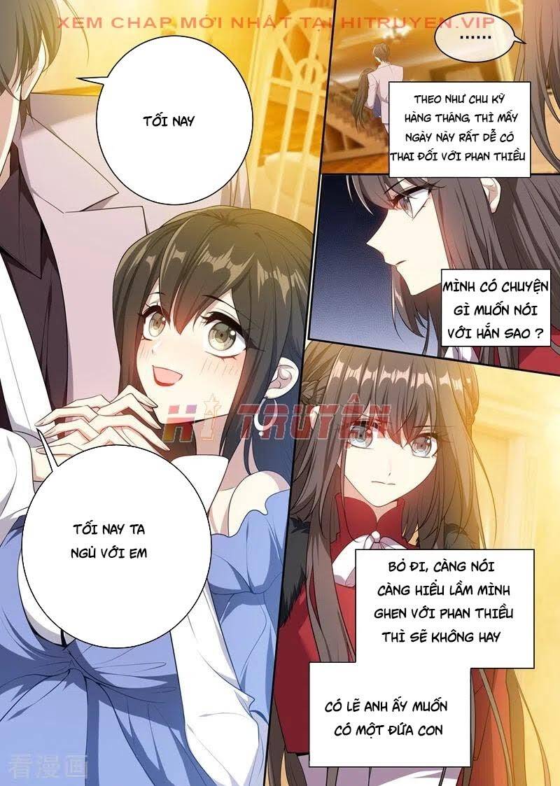 Thiếu Soái! Vợ Ngài Lại Bỏ Trốn Chapter 353.1 - Trang 2