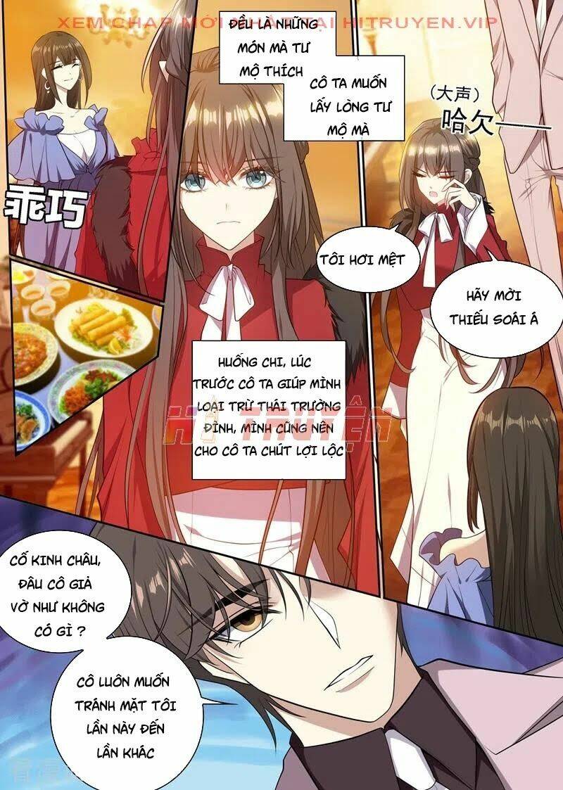 Thiếu Soái! Vợ Ngài Lại Bỏ Trốn Chapter 353 - Trang 2